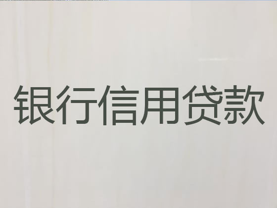 河源信用贷款